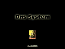 Tablet Screenshot of das-system.de